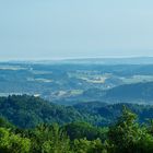 Blick vom Höchsten Richtung Bodensee