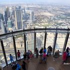 Blick vom höchsten Turm der Welt II