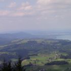Blick vom Hörnli, Zürcher-Oberland