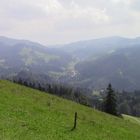 Blick vom Hörnli, Zürcher-Oberland