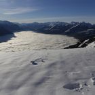 Blick vom Hohen Kasten