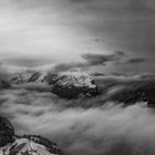 Blick vom Hohen Kasten (Schweiz)