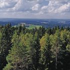 Blick vom Hohen Stein