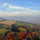 Blick vom Hohenkrähen