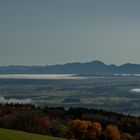 Blick vom Hohenpeissenberg