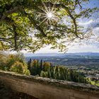 Blick vom Hohenpeißenberg