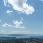 Blick vom Holmenkollen