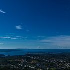 Blick vom Holmenkollen, Oslo