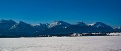 Blick vom Hopfensee....