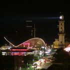 Blick vom Hotel Neptun (Hanse Sail)