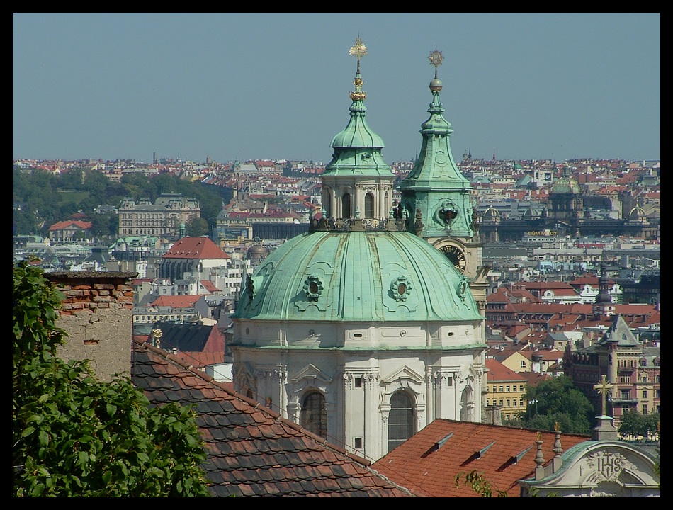 Blick vom Hradschin