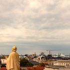 Blick vom Humboldforum 