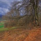 Blick vom Hutsberg (vista de la montaña "Hutsberg")