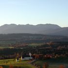 Blick vom Irschenberg