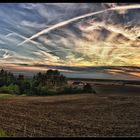 Blick vom Iserberg