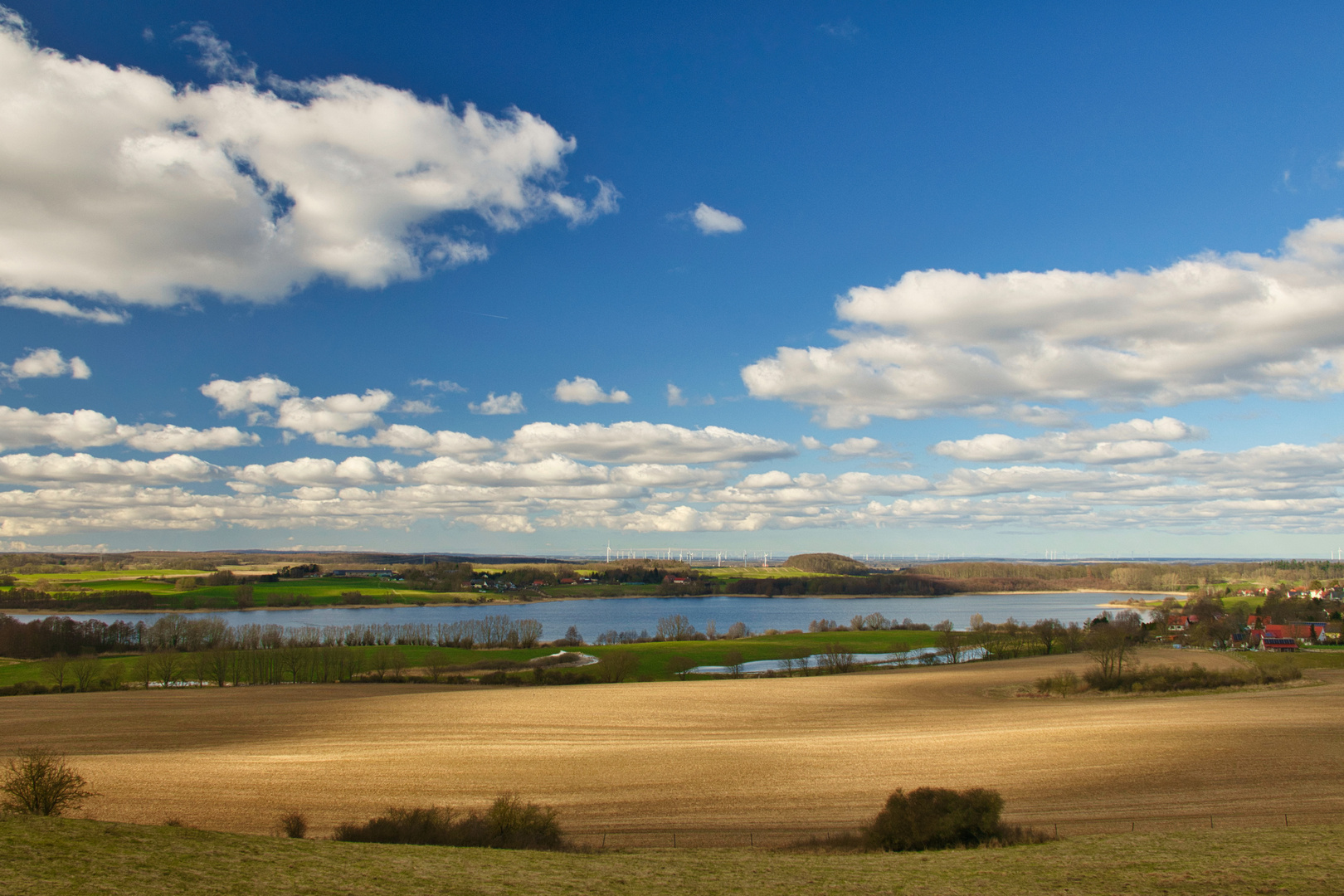 Blick vom Jasenberg