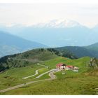 Blick vom Jaufenpass