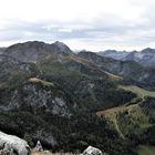 Blick vom Jenner auf dem Königssee