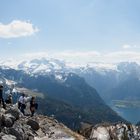 Blick vom Jenner - Berchtesgaden