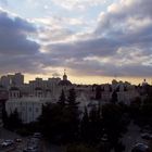 Blick vom Jerusalemer Rathaus