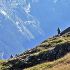 Blick vom Jochpass