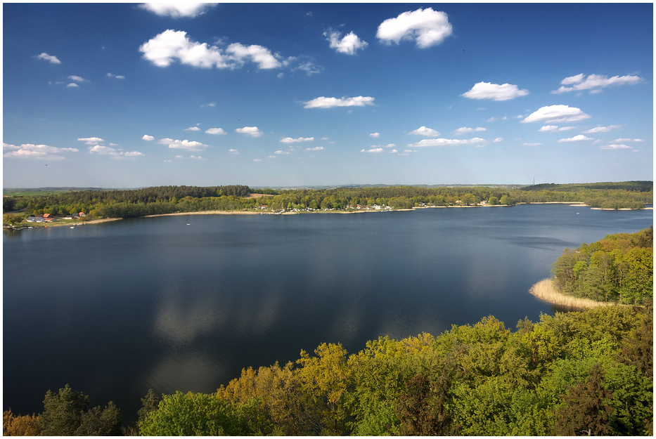 Blick vom Jörnberg