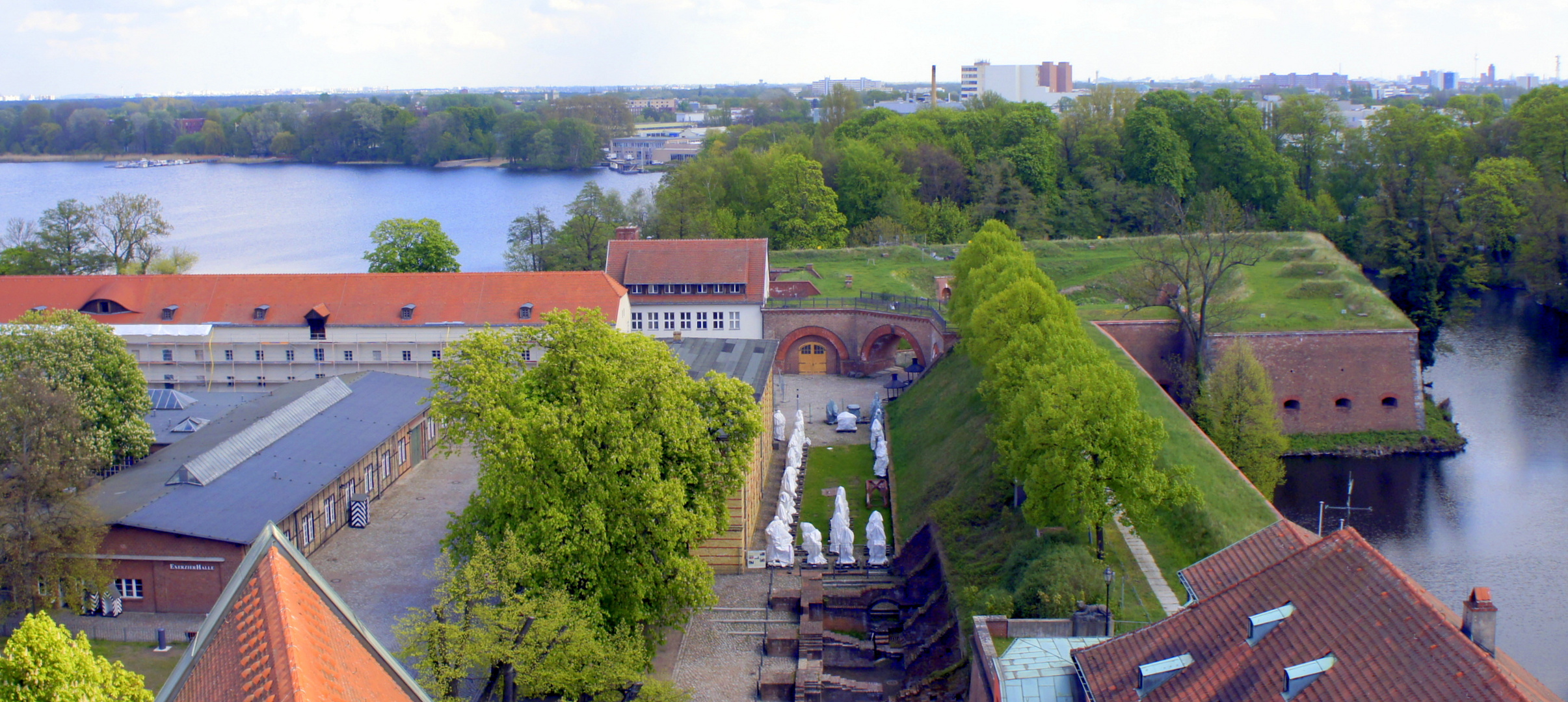 Blick vom Juliusturm