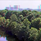 Blick vom Juliusturm 3 (3D)