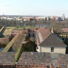 Blick vom Juliusturm der Spandauer Zitadelle