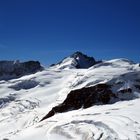 Blick vom Jungfrau-Joch