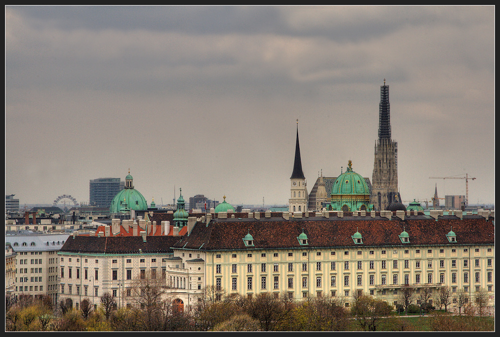 Blick vom Justizpalast (2)