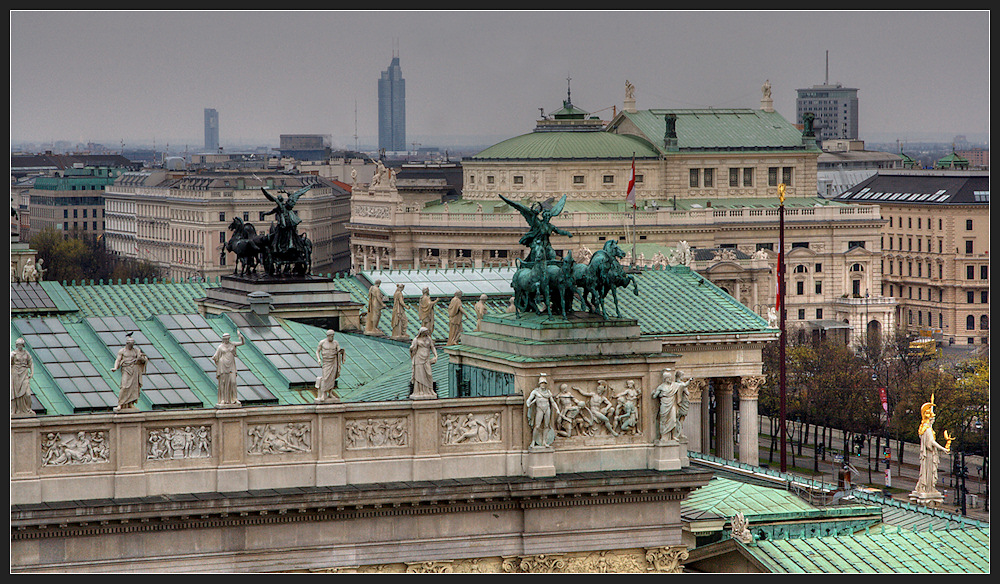 Blick vom Justizpalast (3)