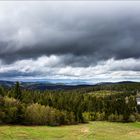 Blick vom Kahlen Asten bei Winterberg