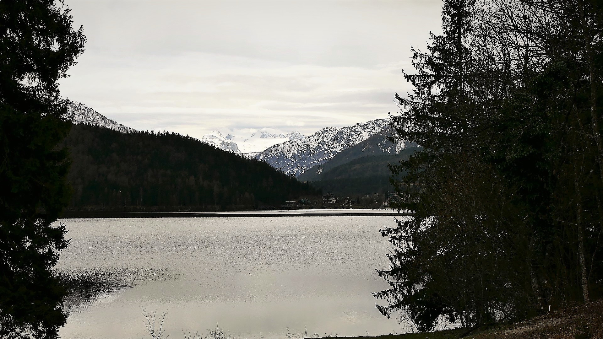 Blick vom Kahlseneck auf den Altausseersee