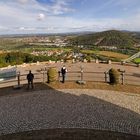 Blick vom Kaiser-Wilhelm-Denkmal