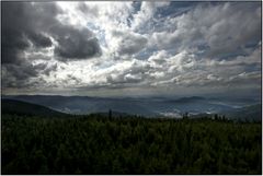 Blick vom Kaiser Wilhelm Turm...