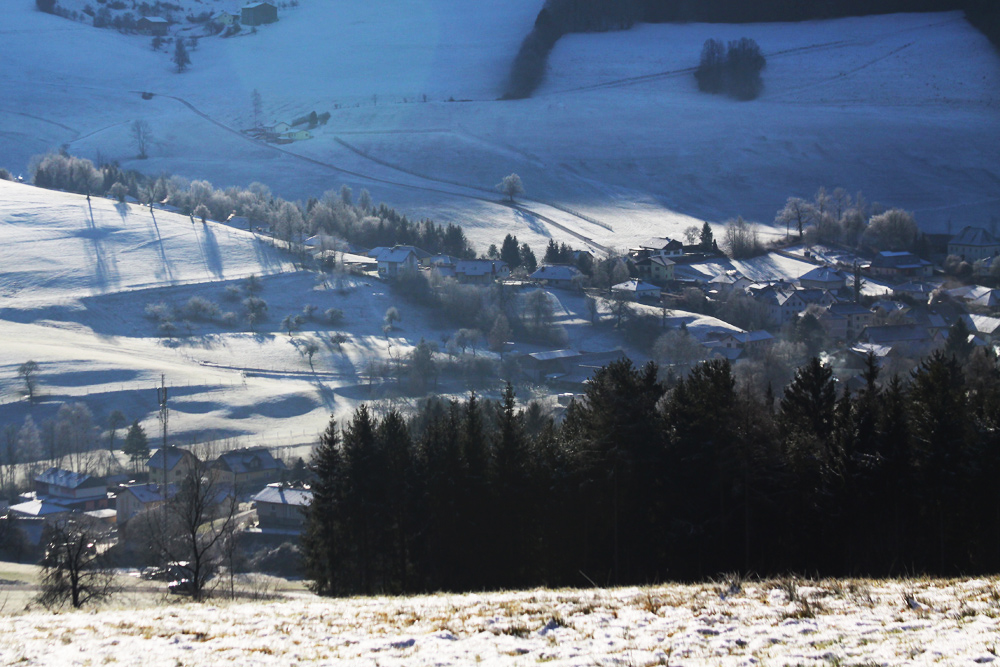 Blick vom Kaiserkogl