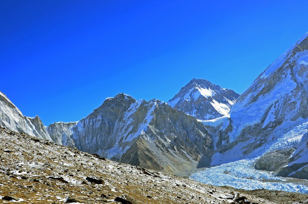 Blick vom Kala Pattar