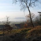 Blick vom Kammerbühl Richtung Oberpfälzer Wald