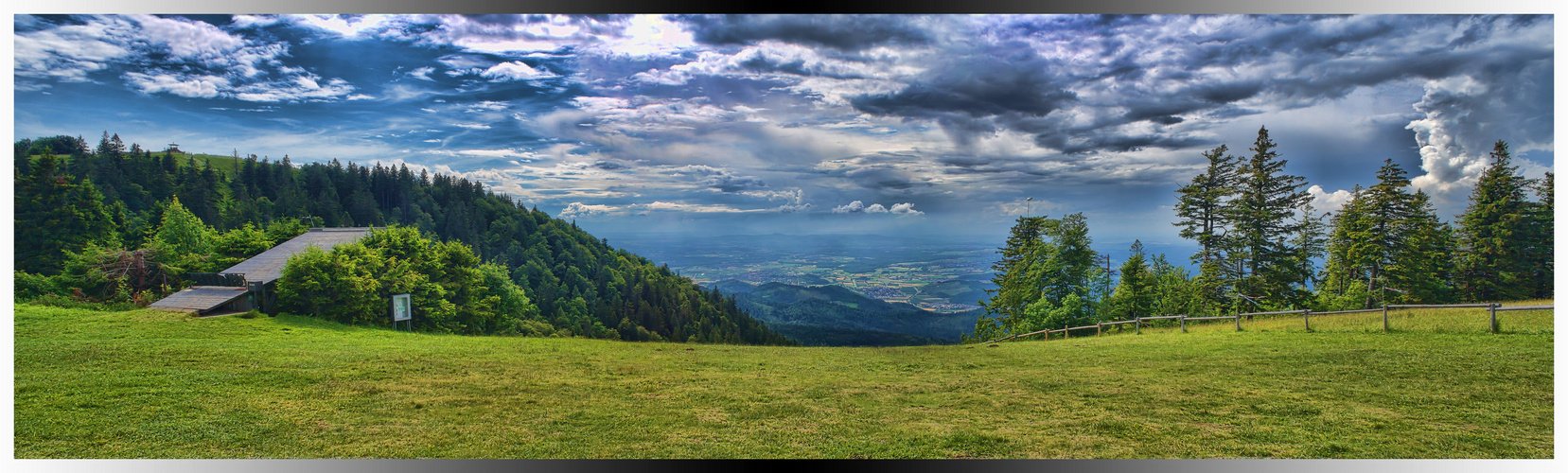 Blick vom Kandel 2