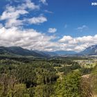 Blick vom Kanzianiberg