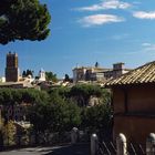 Blick vom Kapitol zum Quirinal