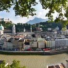 Blick vom Kapuzinerberg