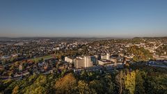 Blick vom Karlsmund