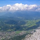 Blick vom Karwendel