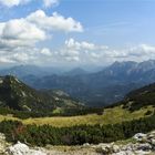 Blick vom Kasberggipfel...