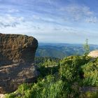 Blick vom Katzenkopf