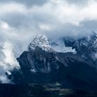 Blick vom Kehlstein ...