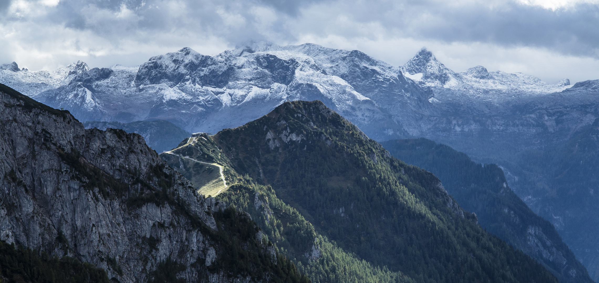 Blick vom Kehlstein... IV