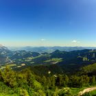 Blick vom Kehlsteinhaus 3